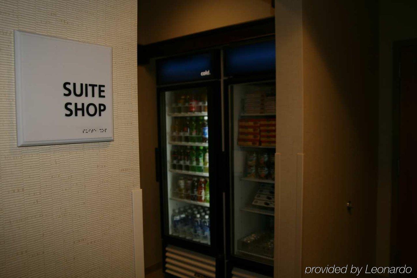 Hampton Inn & Suites Wilkes-Barre Fasilitas foto