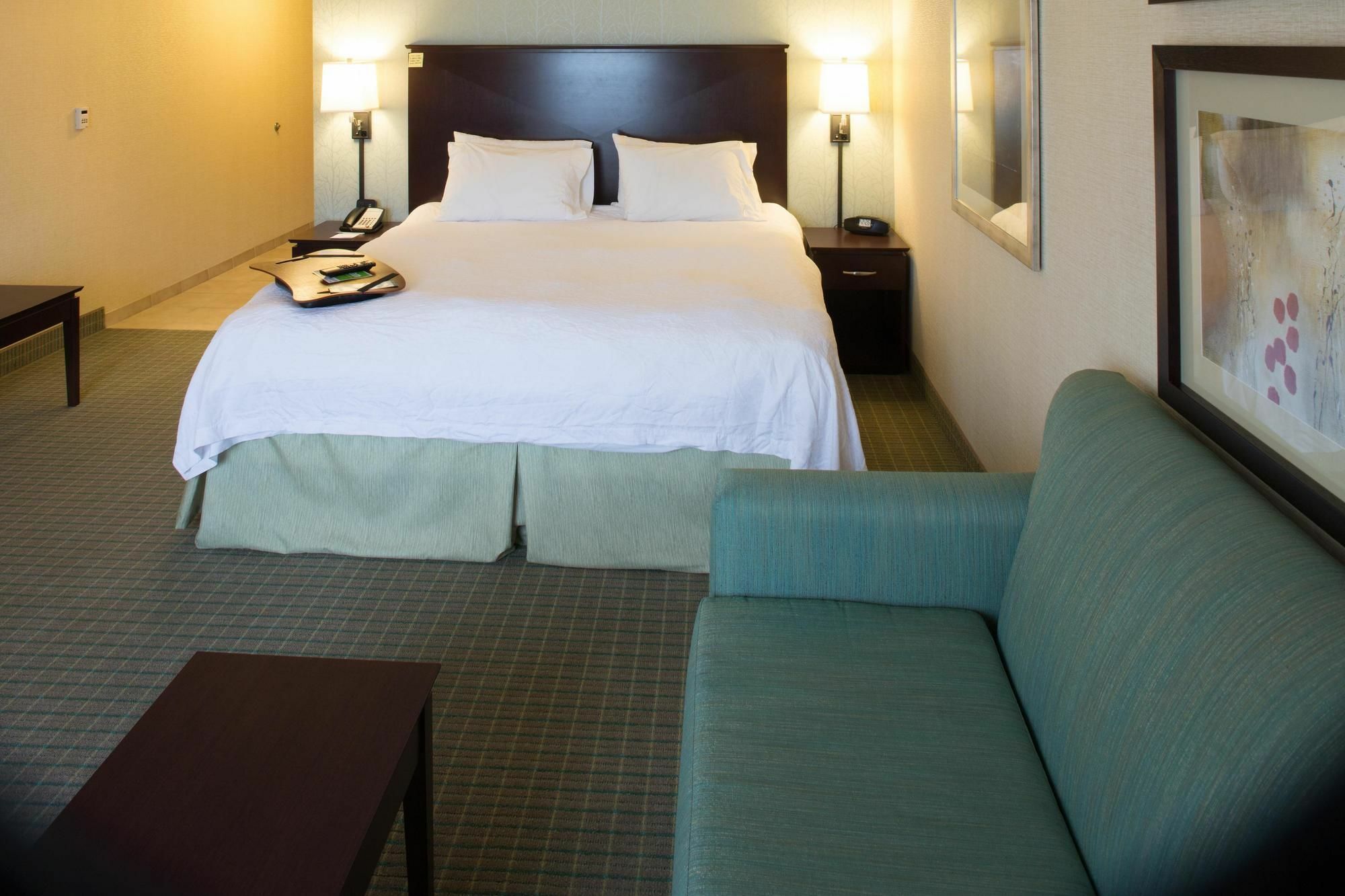 Hampton Inn & Suites Wilkes-Barre Bagian luar foto