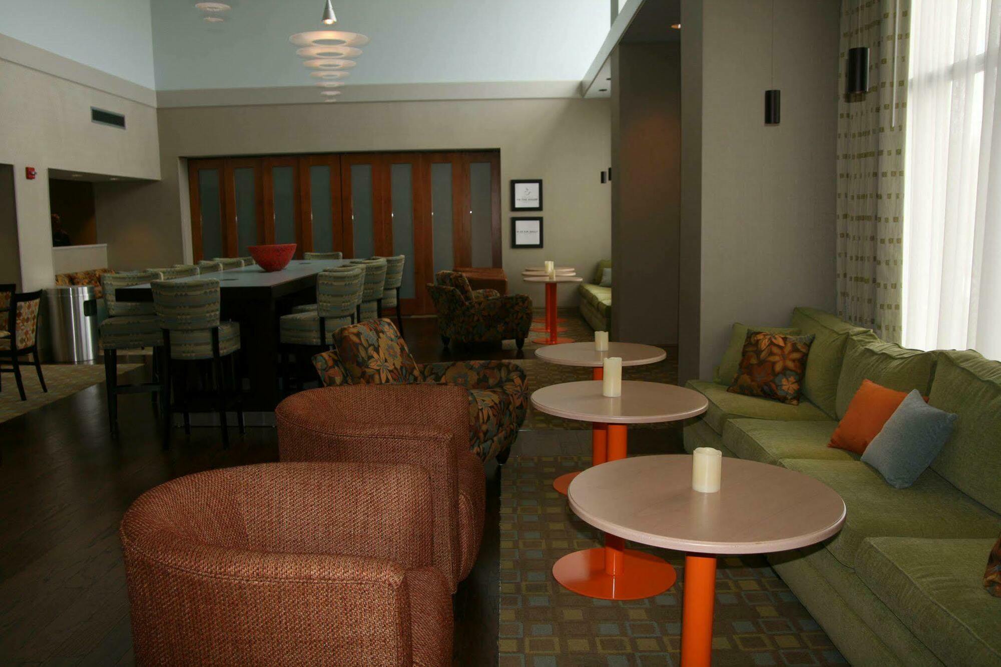 Hampton Inn & Suites Wilkes-Barre Bagian luar foto