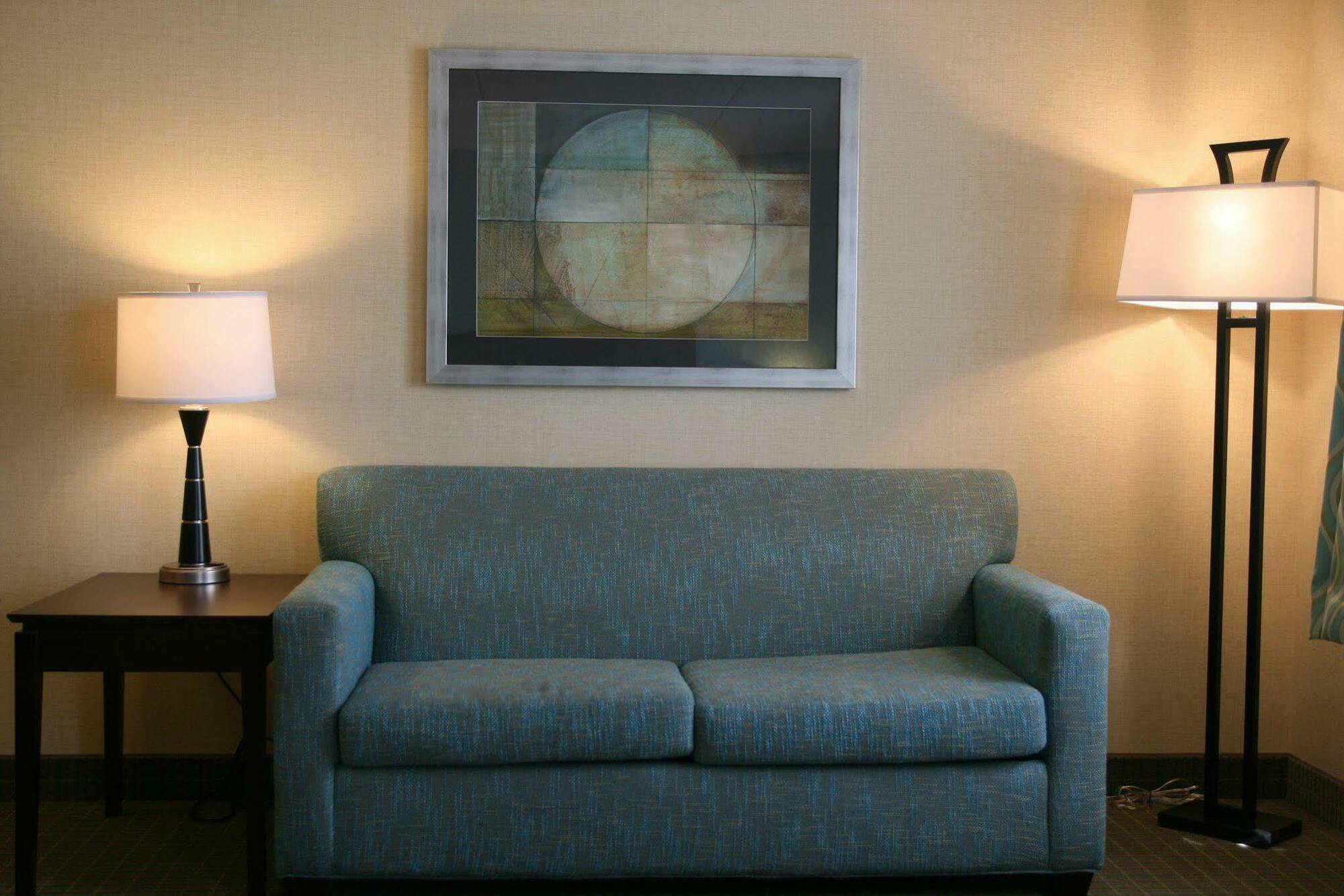 Hampton Inn & Suites Wilkes-Barre Ruang foto